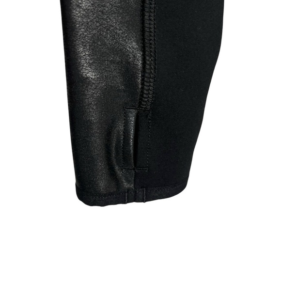 SPANX Drape Front Jacket Very Black Size XS - Picture 12 of 16